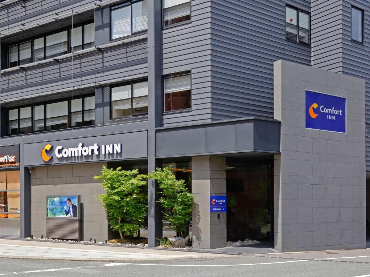 Comfort Inn Fukuoka Tenjin 外观 照片